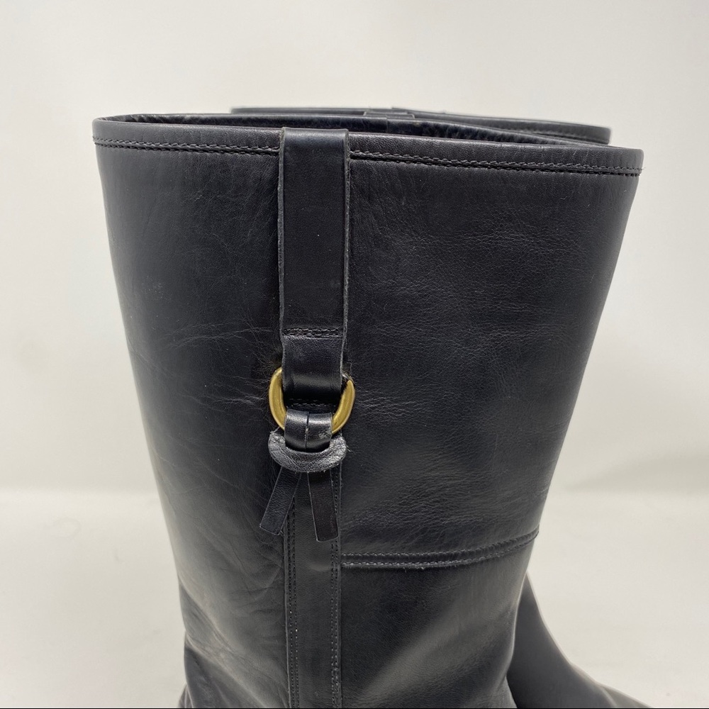Sigerson Morrison Pull On Boots - Picture 5 of 7